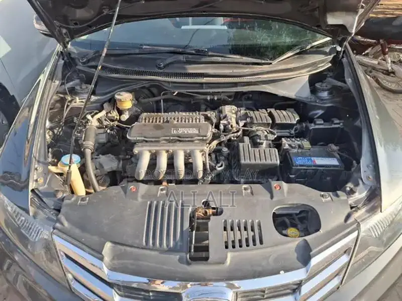 Honda City Automatic Transmission Sedan