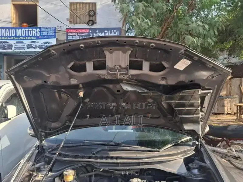 Honda City Automatic Transmission Sedan