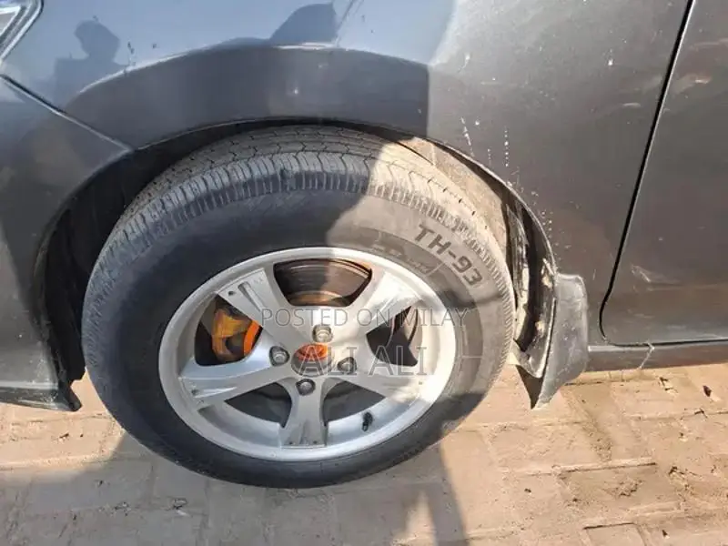 Honda City Automatic Transmission Sedan