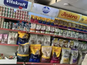 Pet Food Accessories and Feeding Supplies