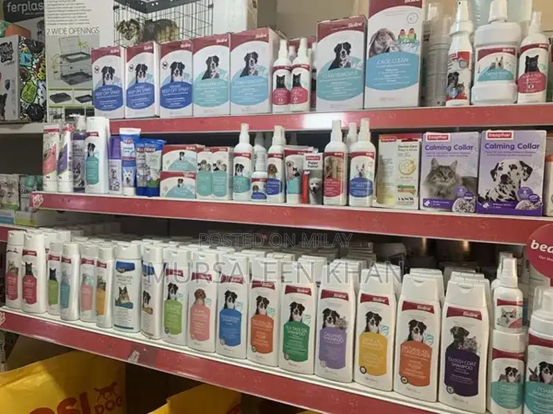 Pet Food Accessories and Feeding Supplies