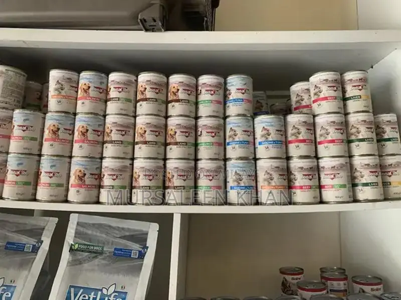 Pet Food Accessories and Feeding Supplies