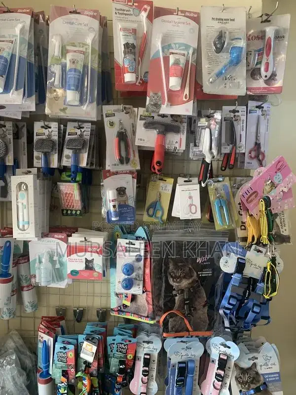 Pet Food Accessories and Feeding Supplies