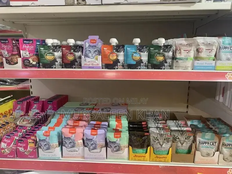 Pet Food Accessories and Feeding Supplies