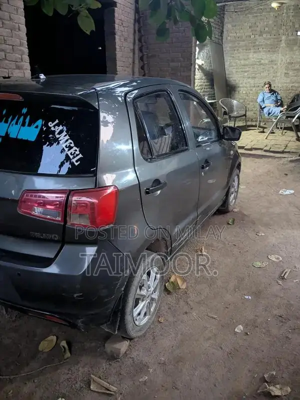 United Bravo Compact Sedan - Well Maintained Vehicle