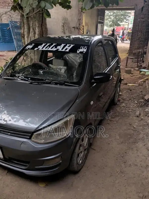 United Bravo Compact Sedan - Well Maintained Vehicle