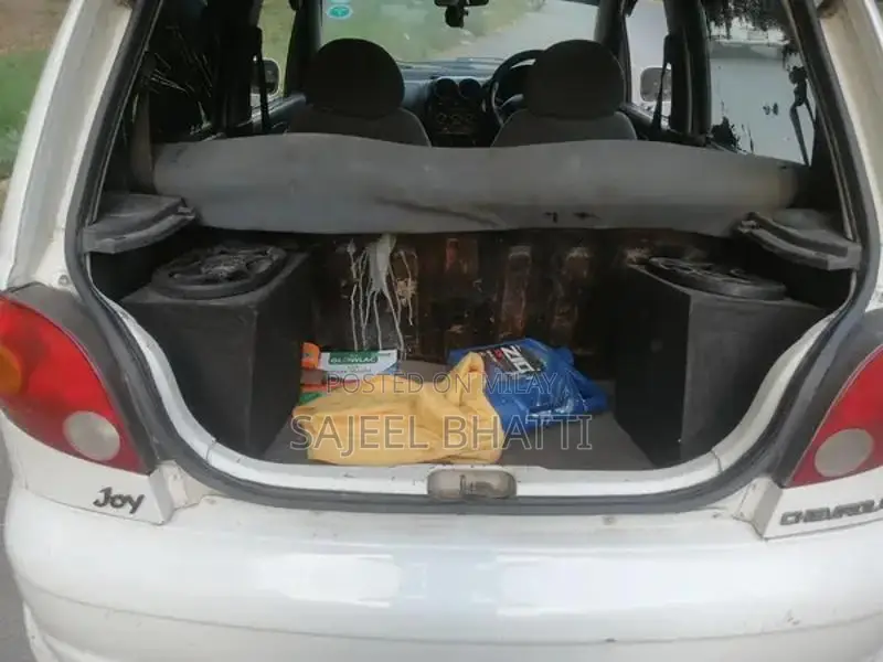 2008 Chevrolet Joy - Low Mileage Compact Sedan