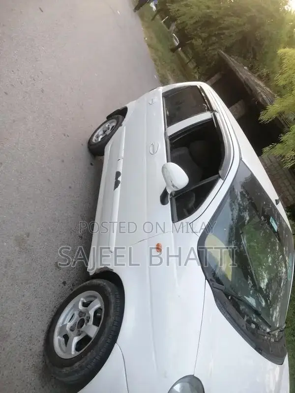 2008 Chevrolet Joy - Low Mileage Compact Sedan