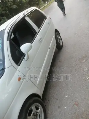 2008 Chevrolet Joy - Low Mileage Compact Sedan