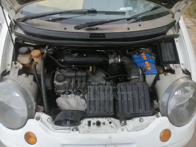 2008 Chevrolet Joy - Low Mileage Compact Sedan