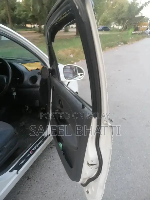 2008 Chevrolet Joy - Low Mileage Compact Sedan