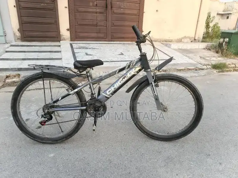 Classic Chicago Urban Bicycle for City Riding