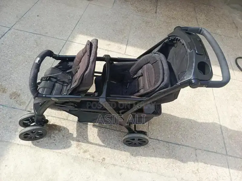 Chicco Cortina Together Tandem Double Stroller