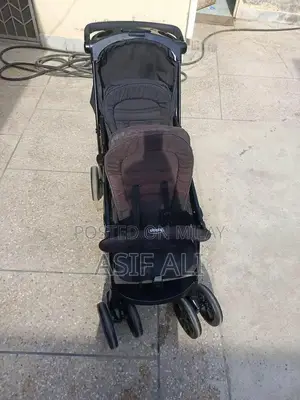 Chicco Cortina Together Tandem Double Stroller