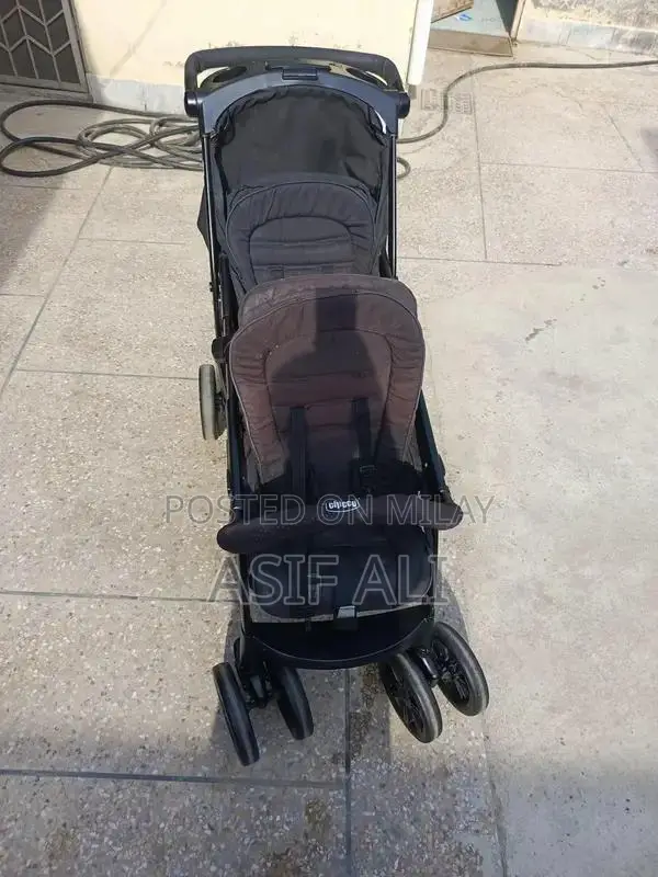 Chicco Cortina Together Tandem Double Stroller