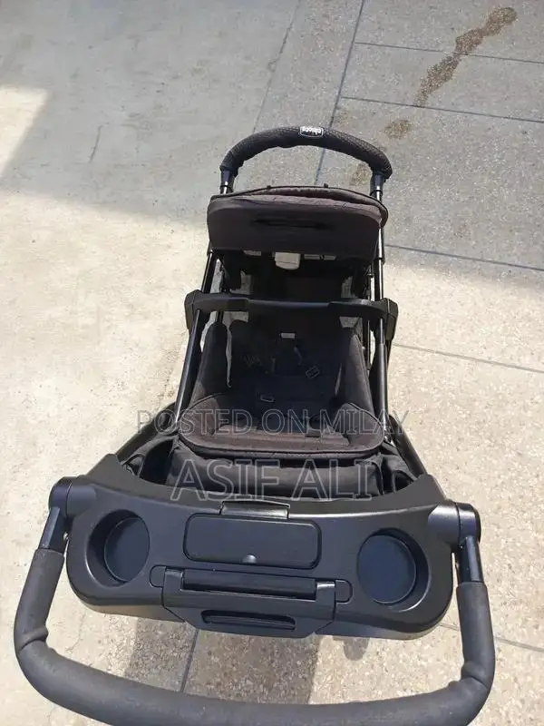 Chicco Cortina Together Tandem Double Stroller