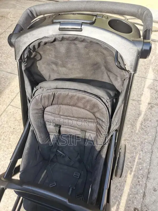Chicco Cortina Together Tandem Double Stroller