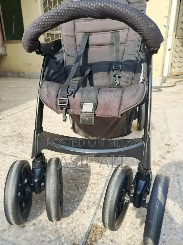 Chicco Cortina Together Tandem Double Stroller