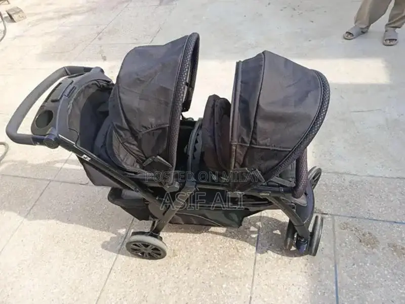 Chicco Cortina Together Tandem Double Stroller