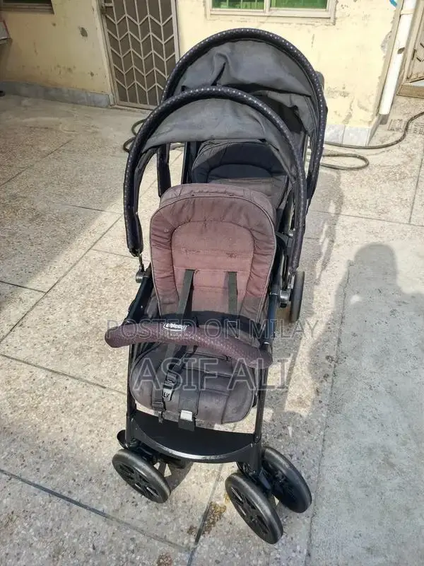 Chicco Cortina Together Tandem Double Stroller