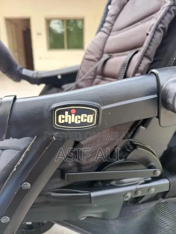 Chicco Cortina Together Tandem Double Stroller