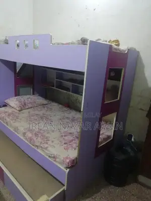 Photo - Sturdy Children's Bunk Bed in Good Condition