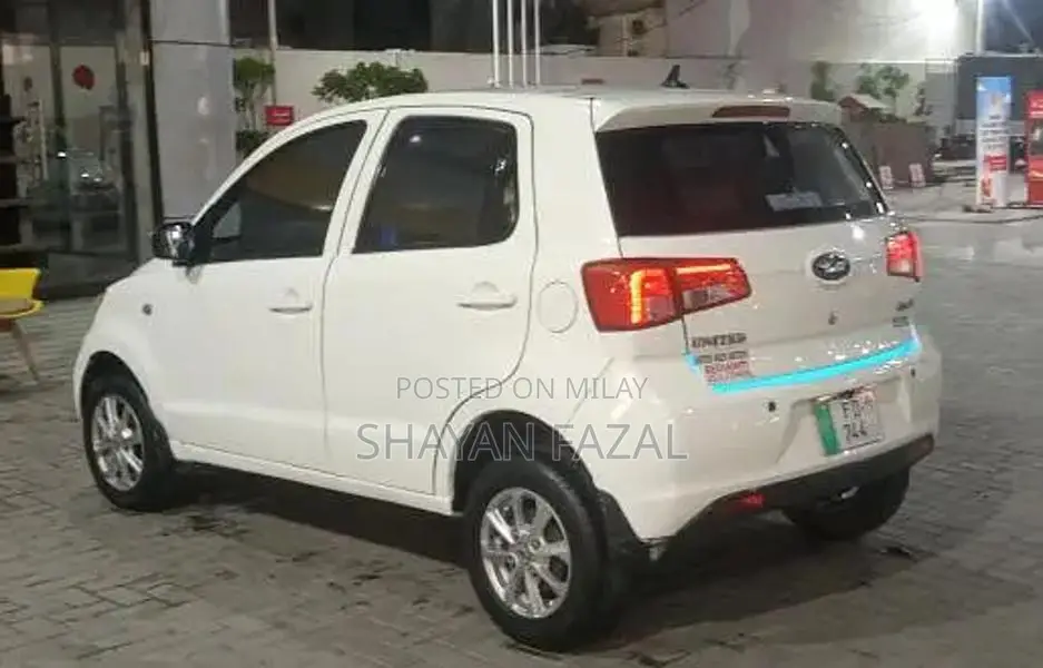 Child AC and Fuel Efficient Vehicle for Sale