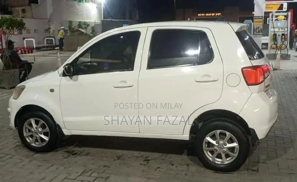 Child AC and Fuel Efficient Vehicle for Sale