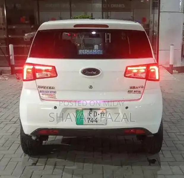 Child AC and Fuel Efficient Vehicle for Sale