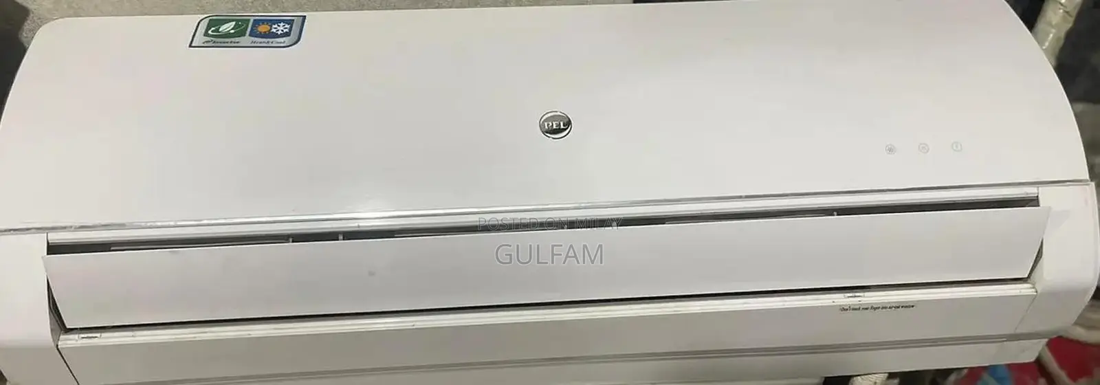 Invertor PEL Chill AC Heater Multi-Function Climate Control Device