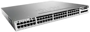 Cisco 48-Port Enterprise POE Network Switch