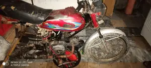 Chingchi Rickshaw in Good Condition