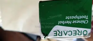 Natural Chinese Herbal Toothpaste with Deep Cleansing Action - Premium