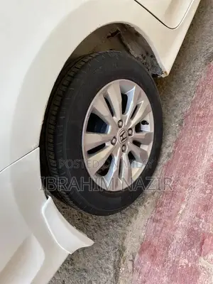 Honda City Aspire 2015 Sedan - Reliable Compact Car