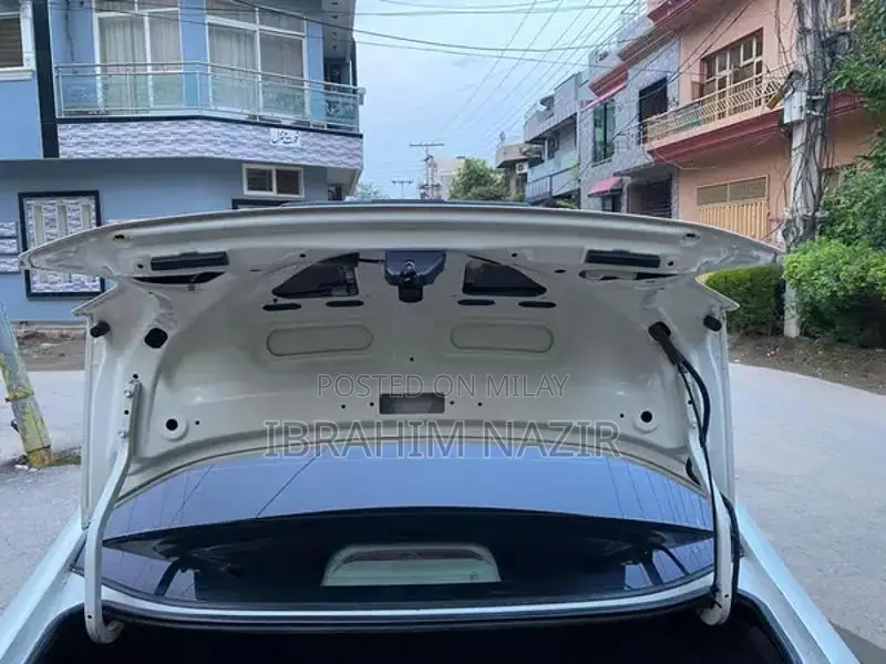 Honda City Aspire 2015 Sedan - Reliable Compact Car