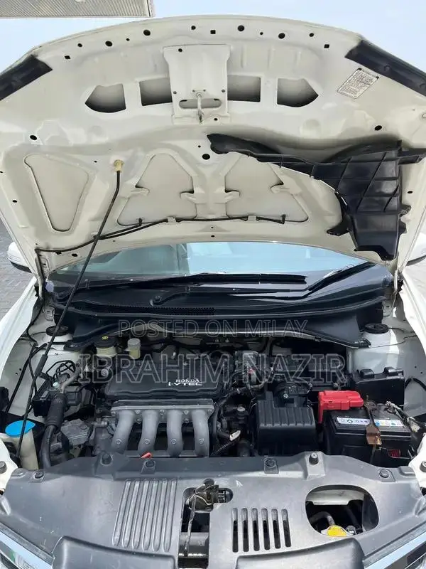 Honda City Aspire 2015 Sedan - Reliable Compact Car