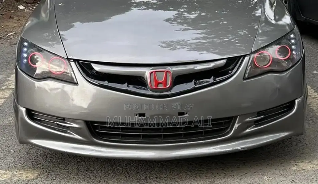 Honda Civic 2006-2012 Front Bumper with Grill and Bodykit