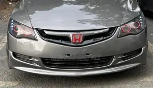 Photo - Honda Civic 2006-2012 Front Bumper with Grill and Bodykit