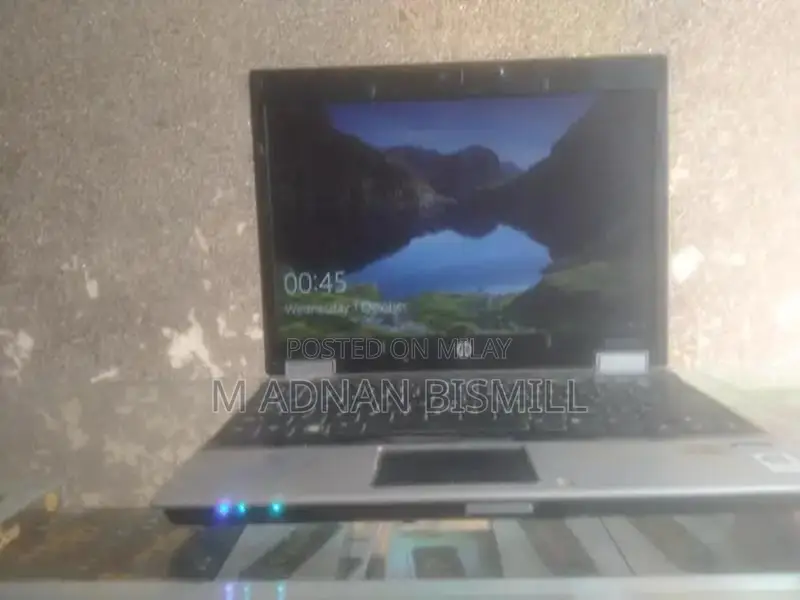 HP EliteBook 2540p Ultra-Portable Business Laptop