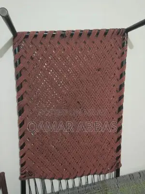 Photo - Traditional Charpai Bed Frame - Classic Handcrafted Design