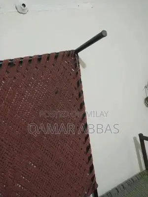 Traditional Charpai Bed Frame - Classic Handcrafted Design