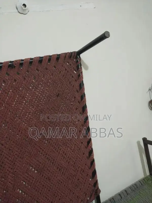 Traditional Charpai Bed Frame - Classic Handcrafted Design