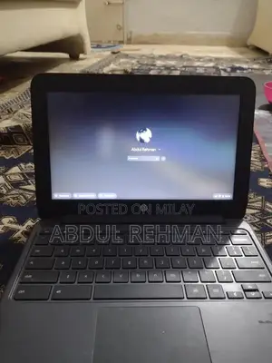 Photo - HP Chromebook Laptop for Professional Software Development