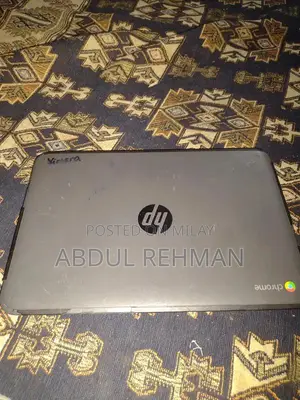 HP Chromebook Laptop for Professional Software Development