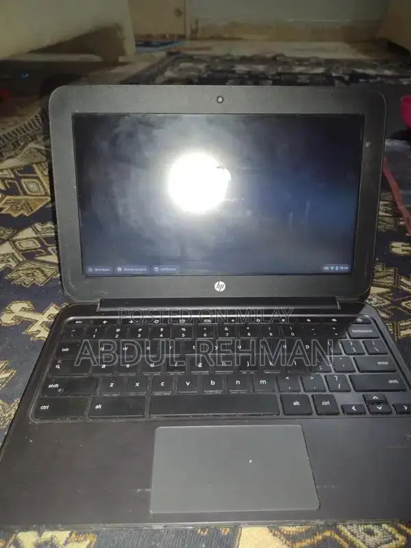 HP Chromebook Laptop for Professional Software Development
