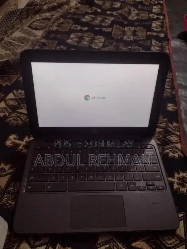 HP Chromebook Laptop for Professional Software Development