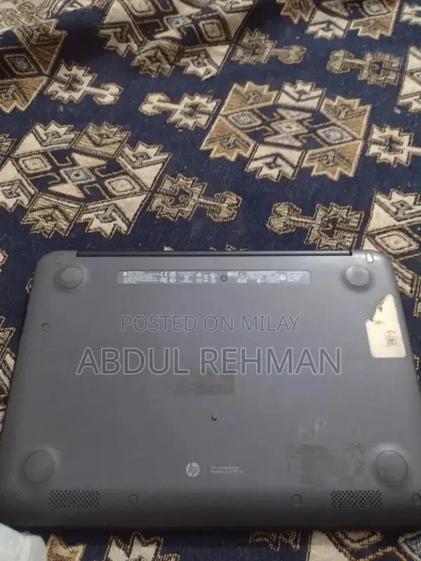 HP Chromebook Laptop for Professional Software Development