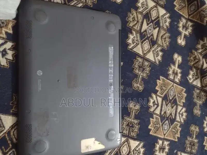 HP Chromebook Laptop for Professional Software Development