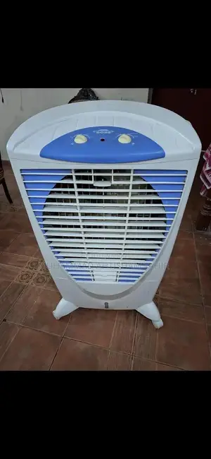 Photo - Boss Room Air Cooler ECM-7000 - Powerful Cooling Solution