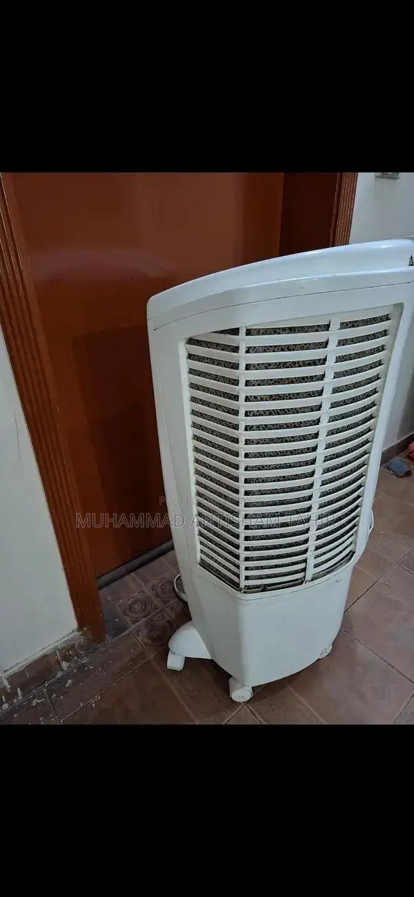 Boss Room Air Cooler ECM-7000 - Powerful Cooling Solution